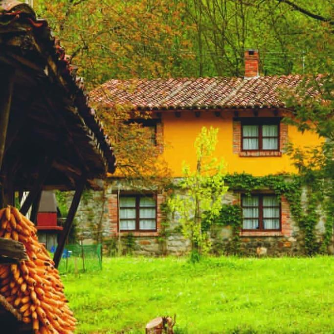 La Rotella, Calma Al Lado De Onís Extérieur photo